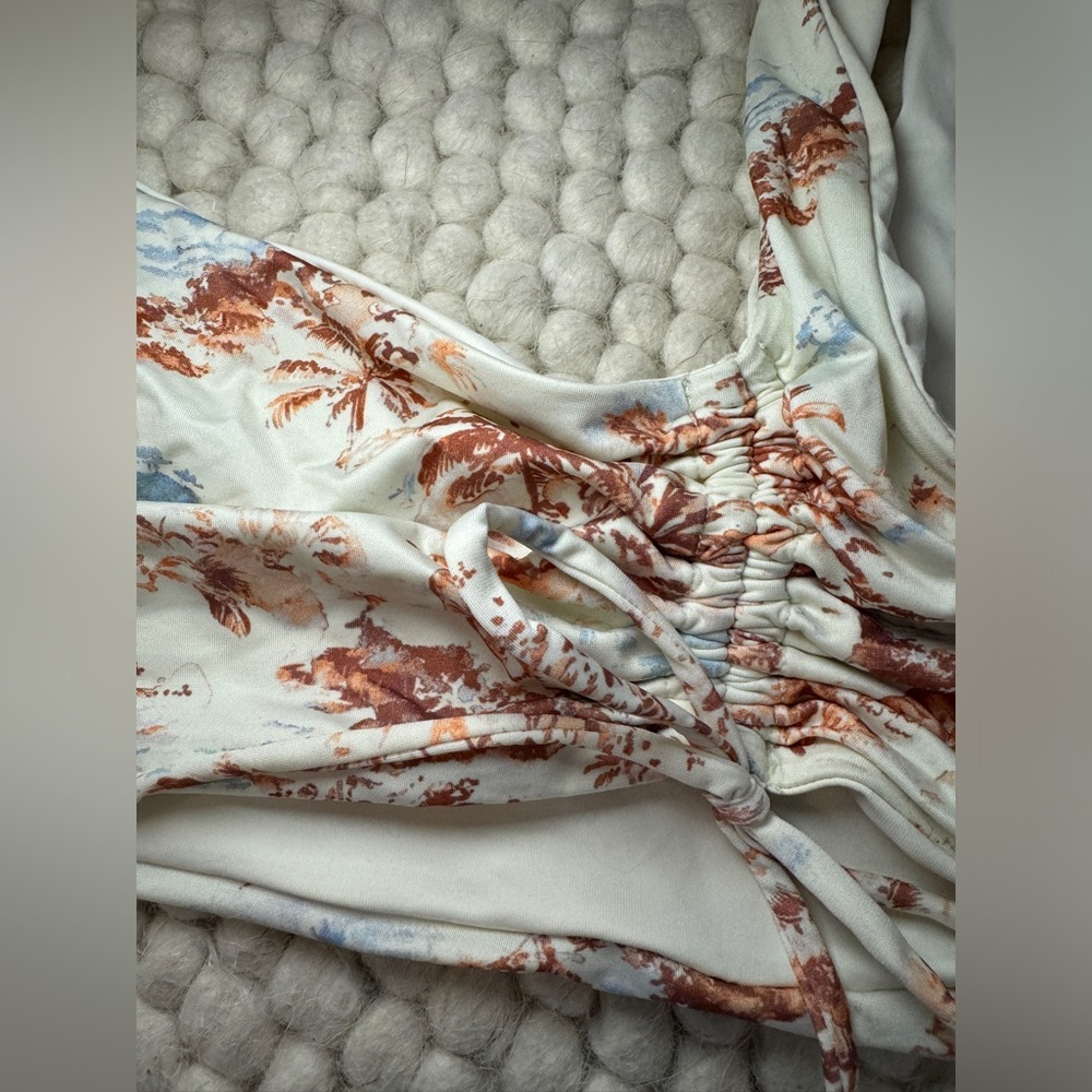 L Space Toile Patterned Bikini Set - image 3